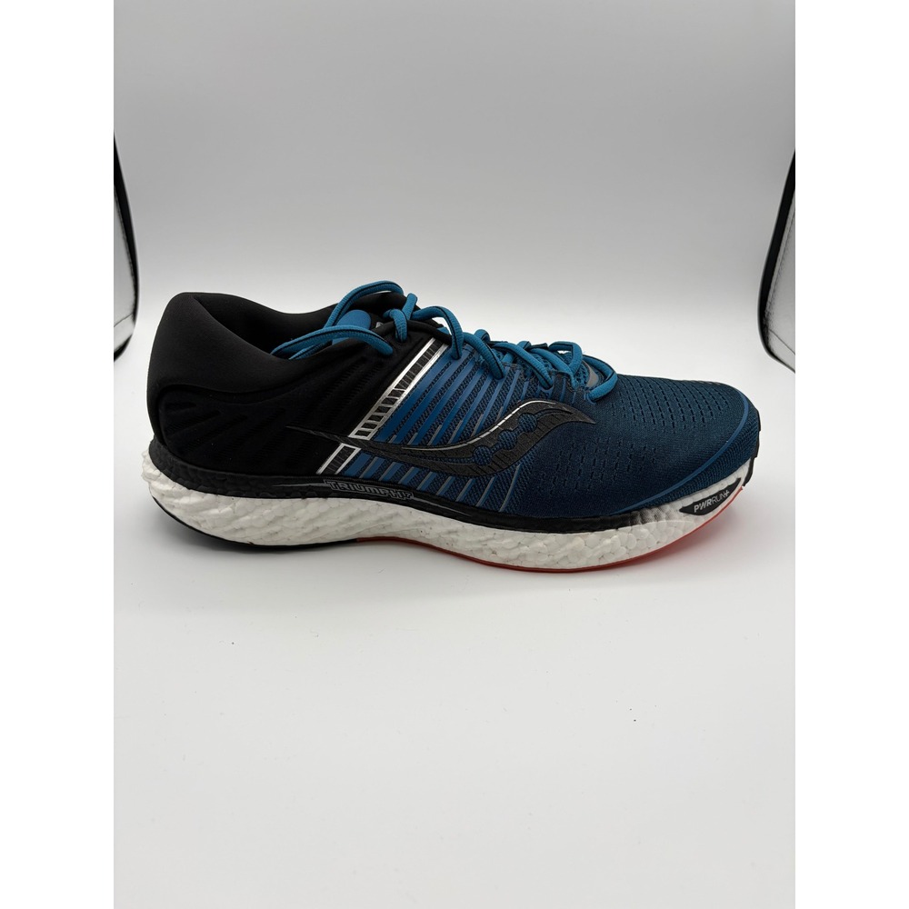 *RIGHT SHOE ONLY* Saucony Triumph 17 Mens Size 13 Blue Black S20546-25